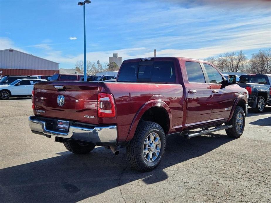 used 2019 Ram 2500 car, priced at $35,472