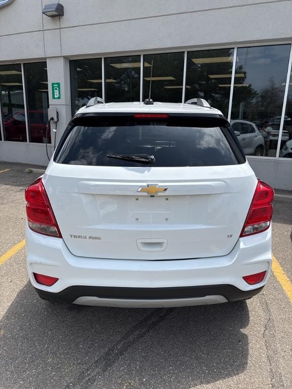 used 2018 Chevrolet Trax car, priced at $12,974