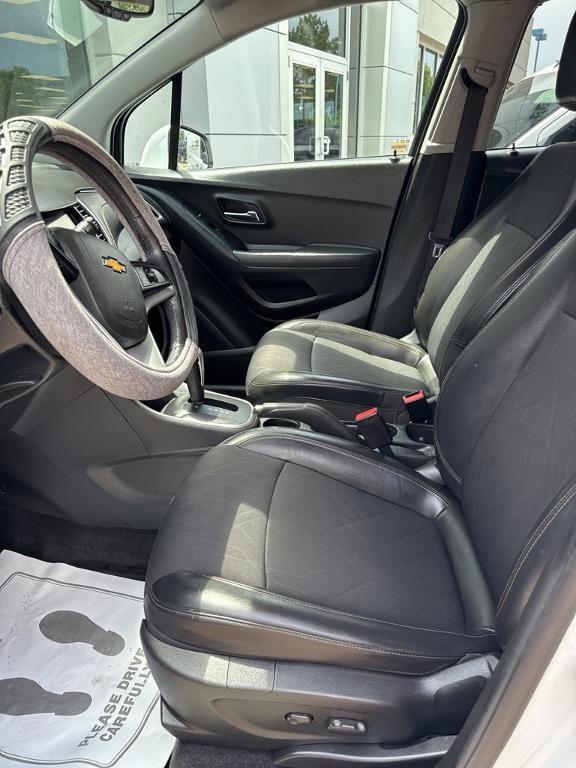 used 2018 Chevrolet Trax car, priced at $12,974