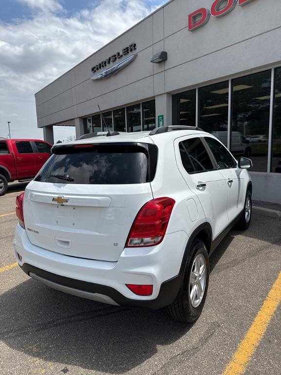 used 2018 Chevrolet Trax car, priced at $12,974