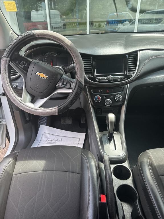 used 2018 Chevrolet Trax car, priced at $12,974