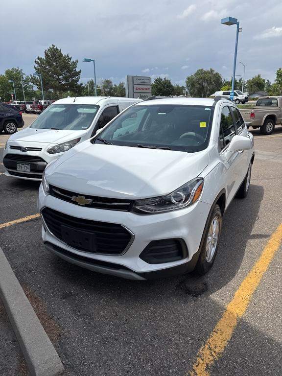 used 2018 Chevrolet Trax car, priced at $12,974