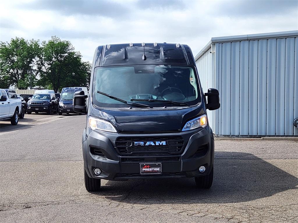 new 2025 Ram ProMaster 2500 car, priced at $47,391