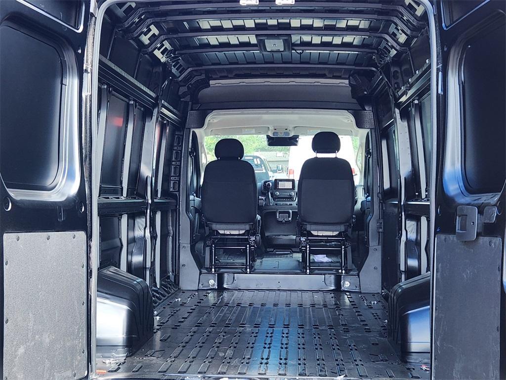 new 2025 Ram ProMaster 2500 car, priced at $47,391