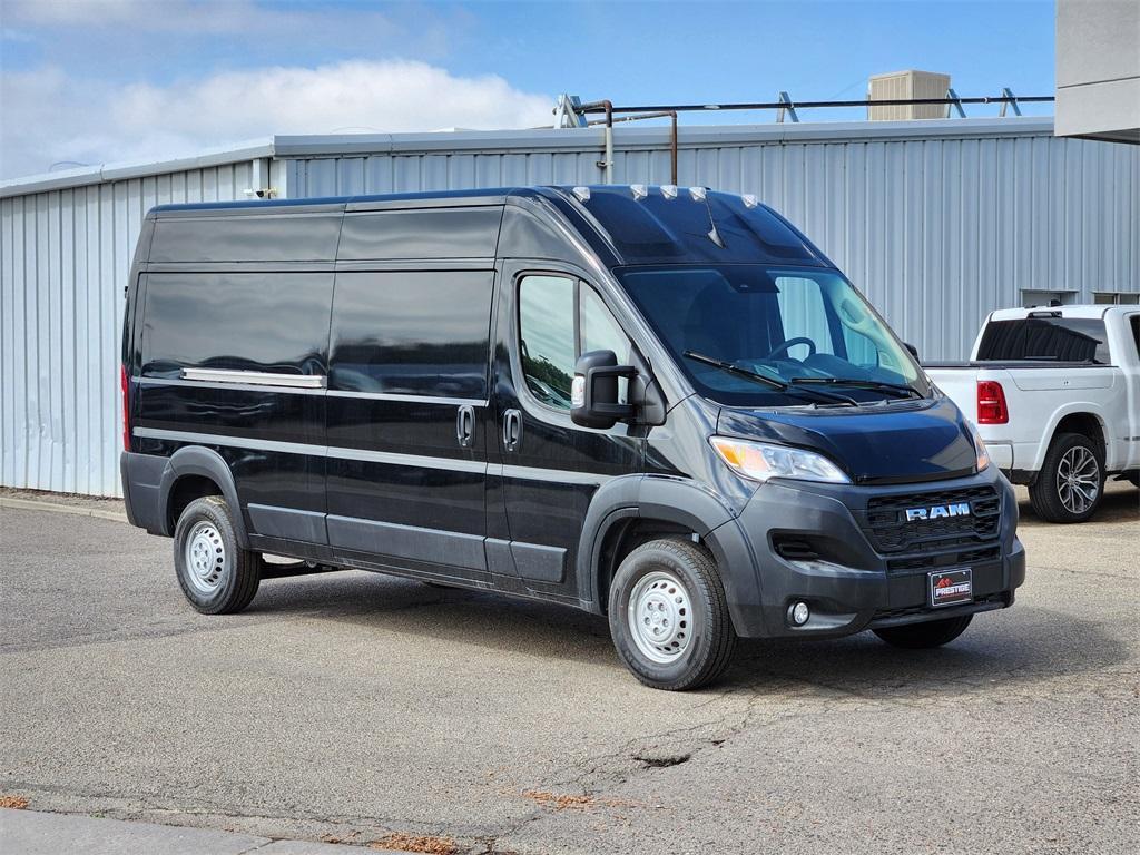 new 2025 Ram ProMaster 2500 car, priced at $47,391
