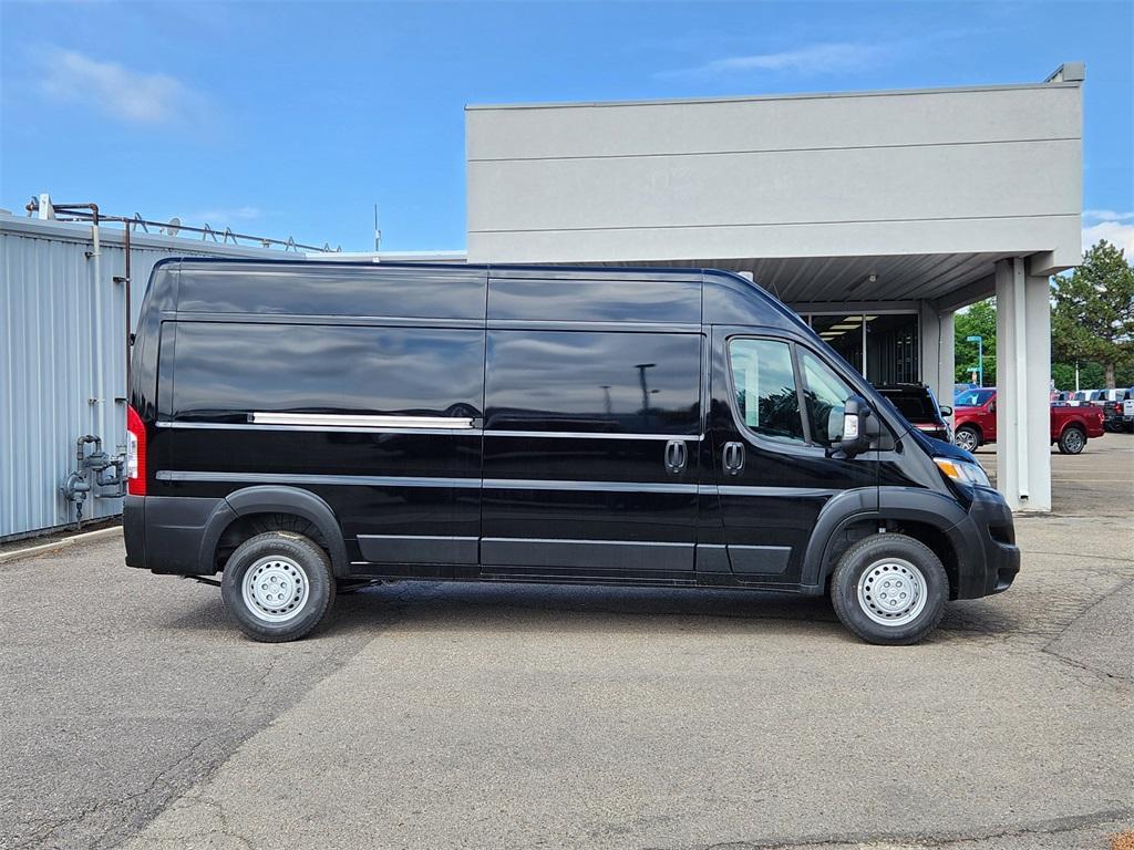 new 2025 Ram ProMaster 2500 car, priced at $47,391