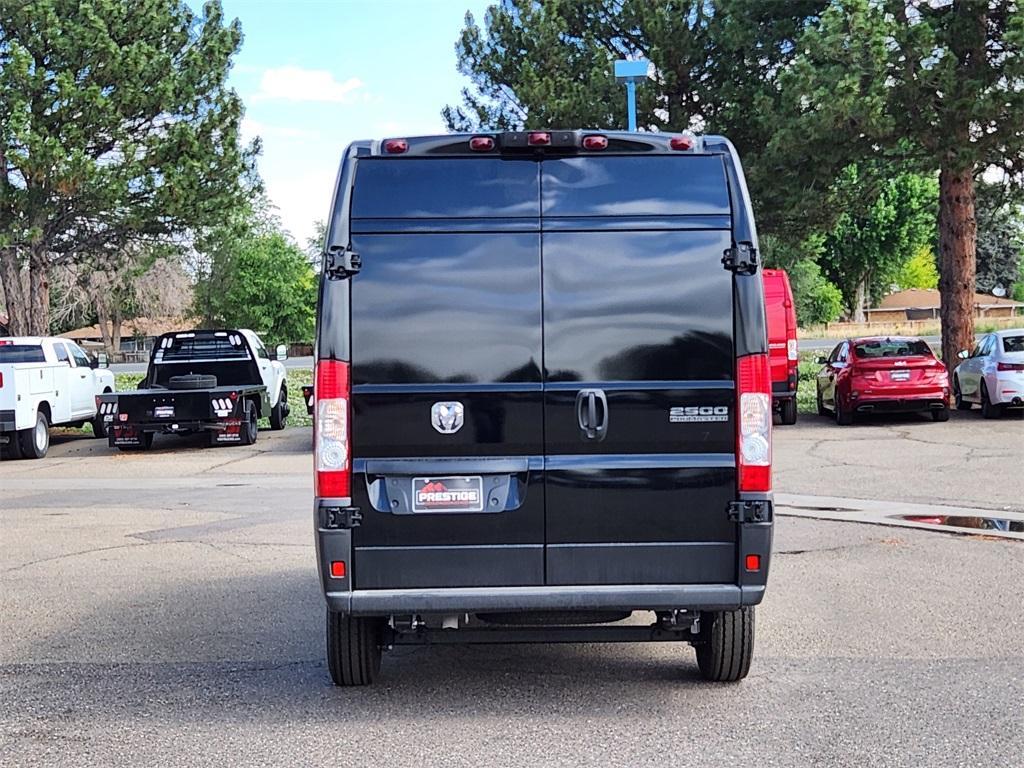new 2025 Ram ProMaster 2500 car, priced at $47,391