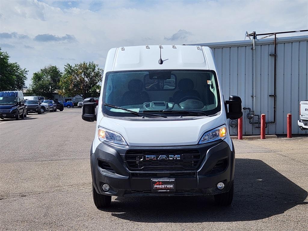 new 2025 Ram ProMaster 3500 car, priced at $57,166