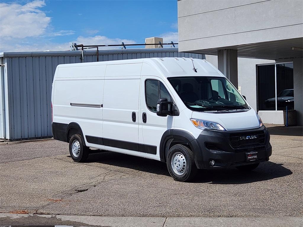 new 2025 Ram ProMaster 3500 car, priced at $55,966
