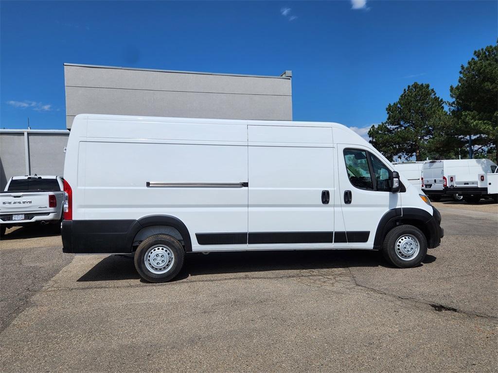 new 2025 Ram ProMaster 3500 car, priced at $57,166