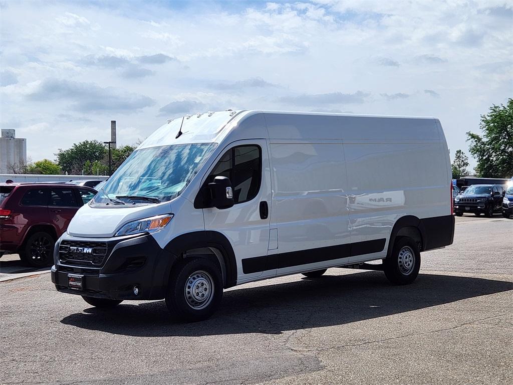 new 2025 Ram ProMaster 3500 car, priced at $57,166