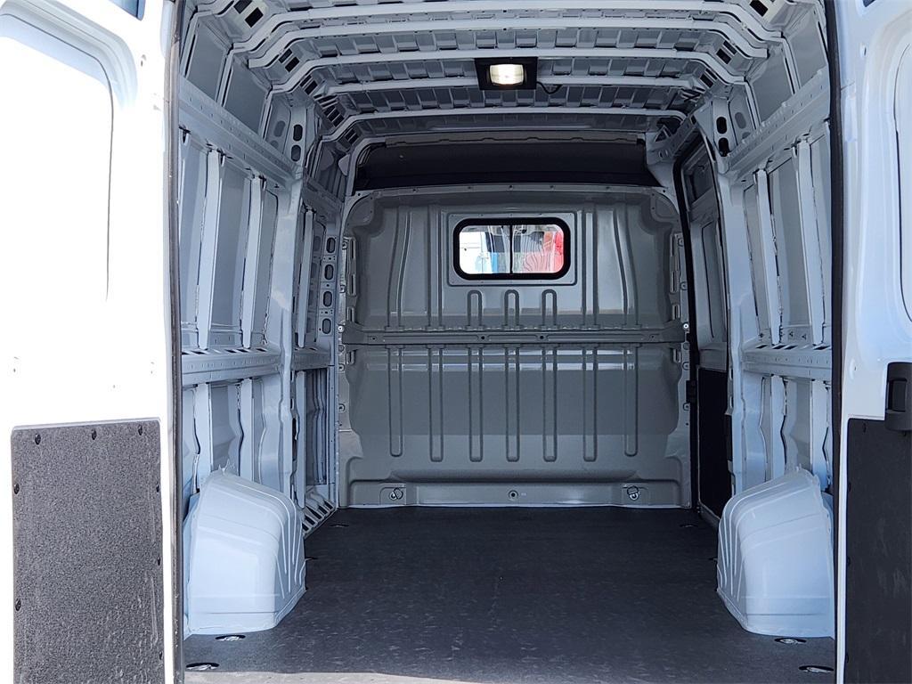 new 2025 Ram ProMaster 3500 car, priced at $57,166