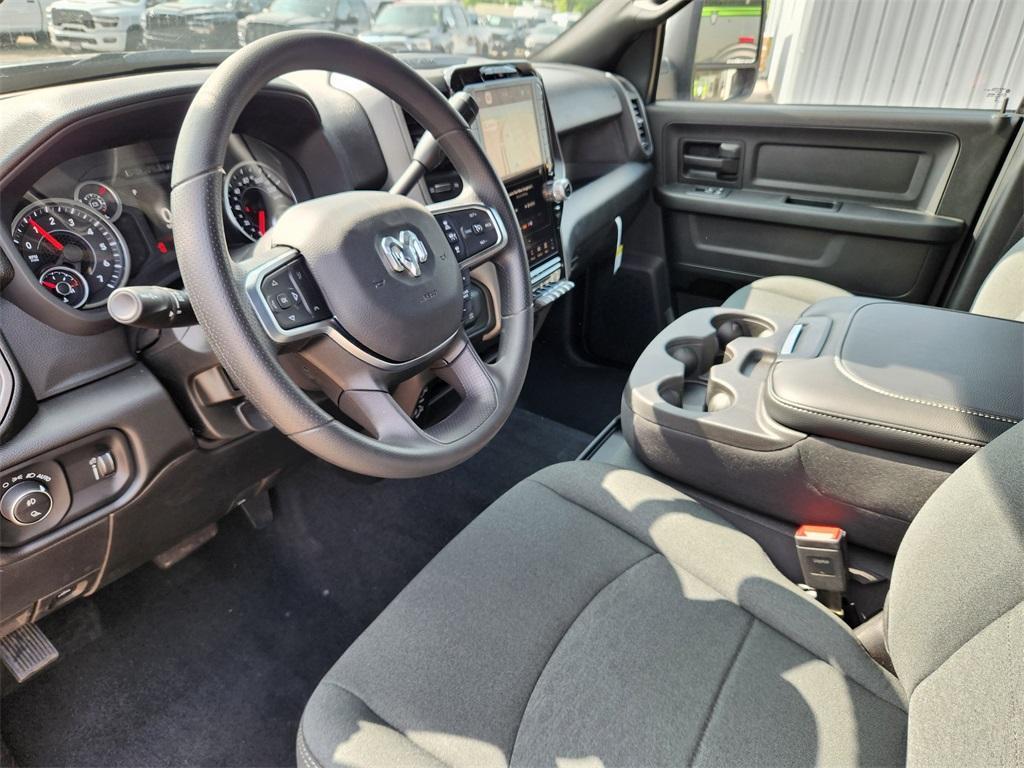 new 2025 Ram 2500 car, priced at $51,098
