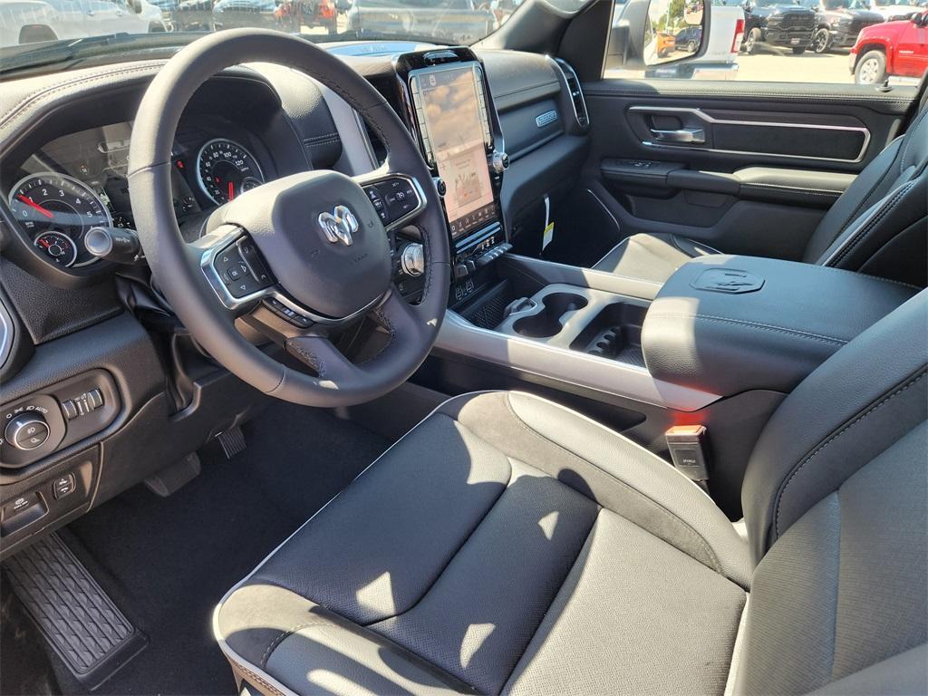 new 2026 Ram 1500 car, priced at $58,828