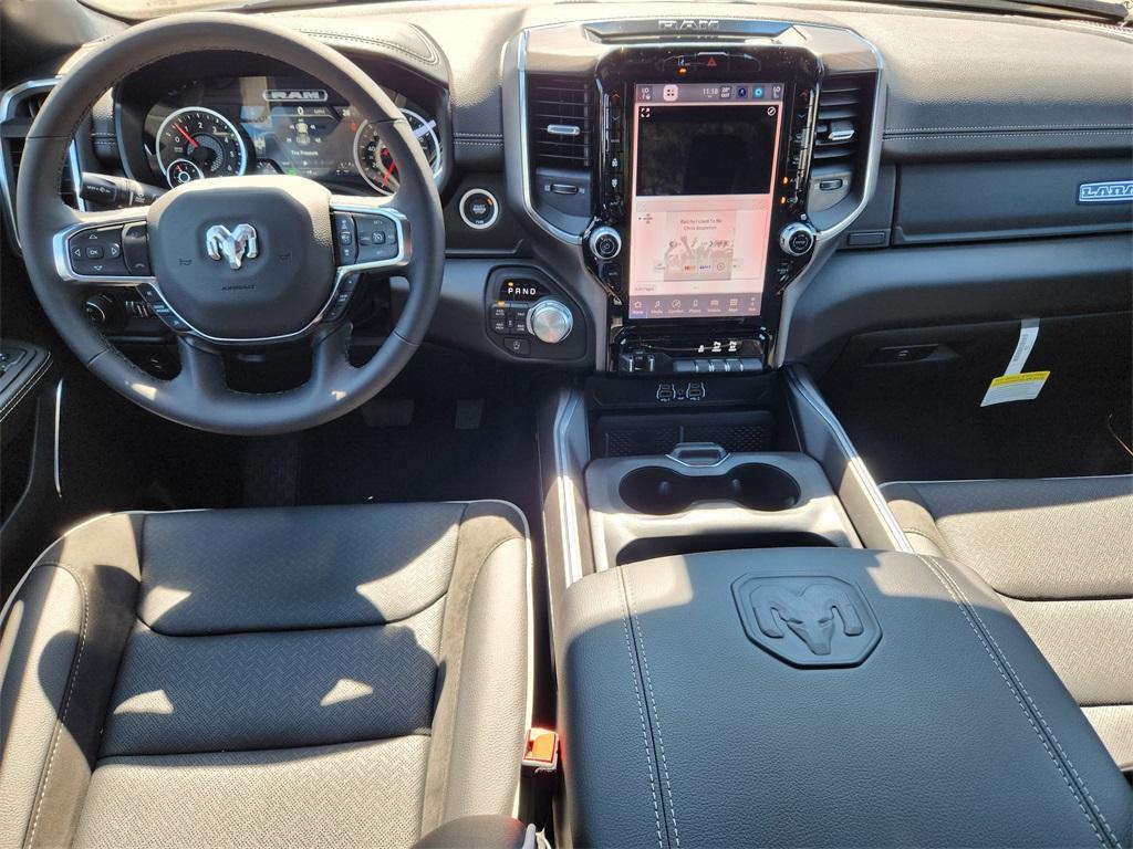 new 2026 Ram 1500 car, priced at $58,828
