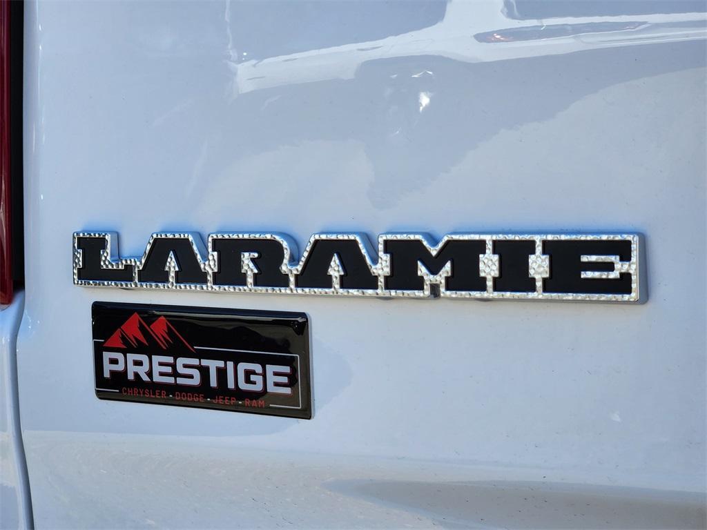 new 2026 Ram 1500 car, priced at $58,828