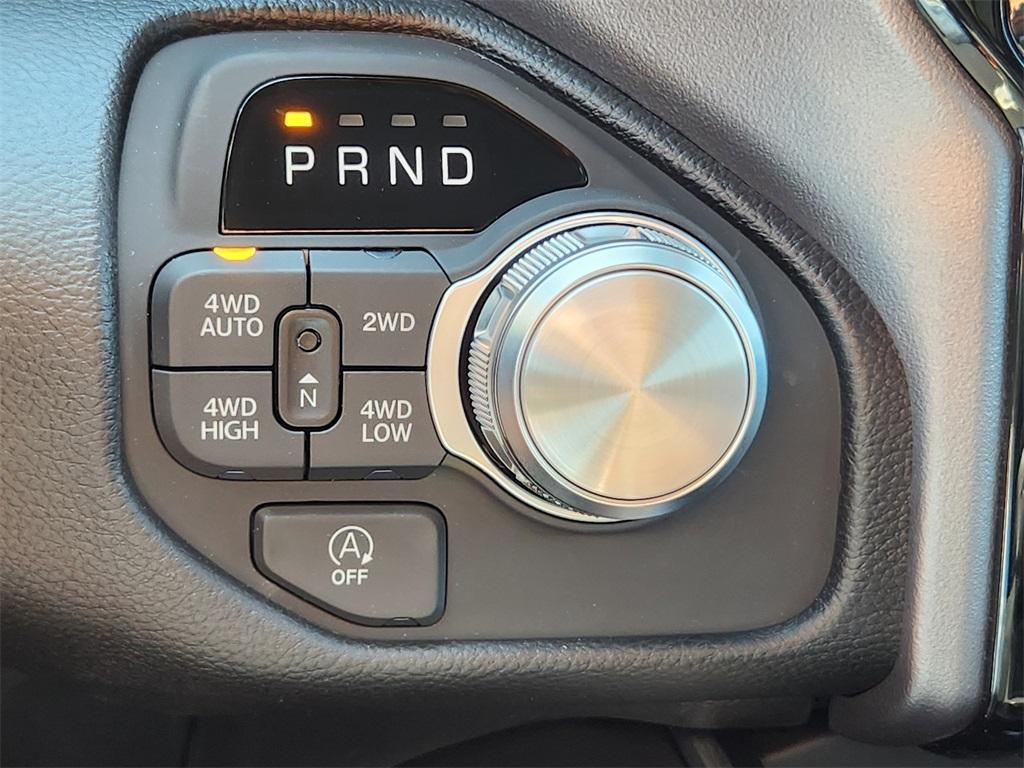 new 2026 Ram 1500 car, priced at $58,828