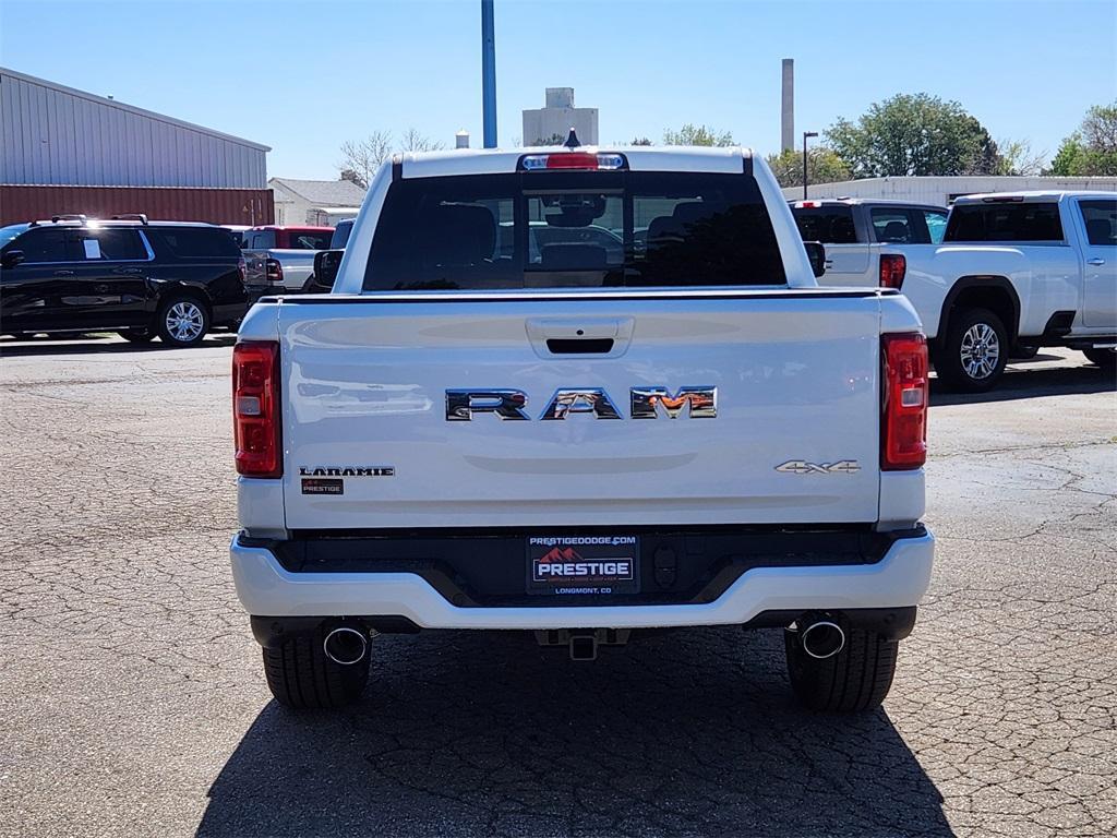 new 2026 Ram 1500 car, priced at $58,828