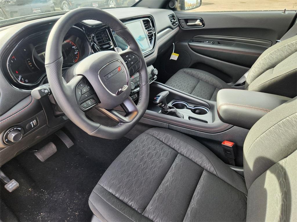 new 2026 Dodge Durango car, priced at $41,741