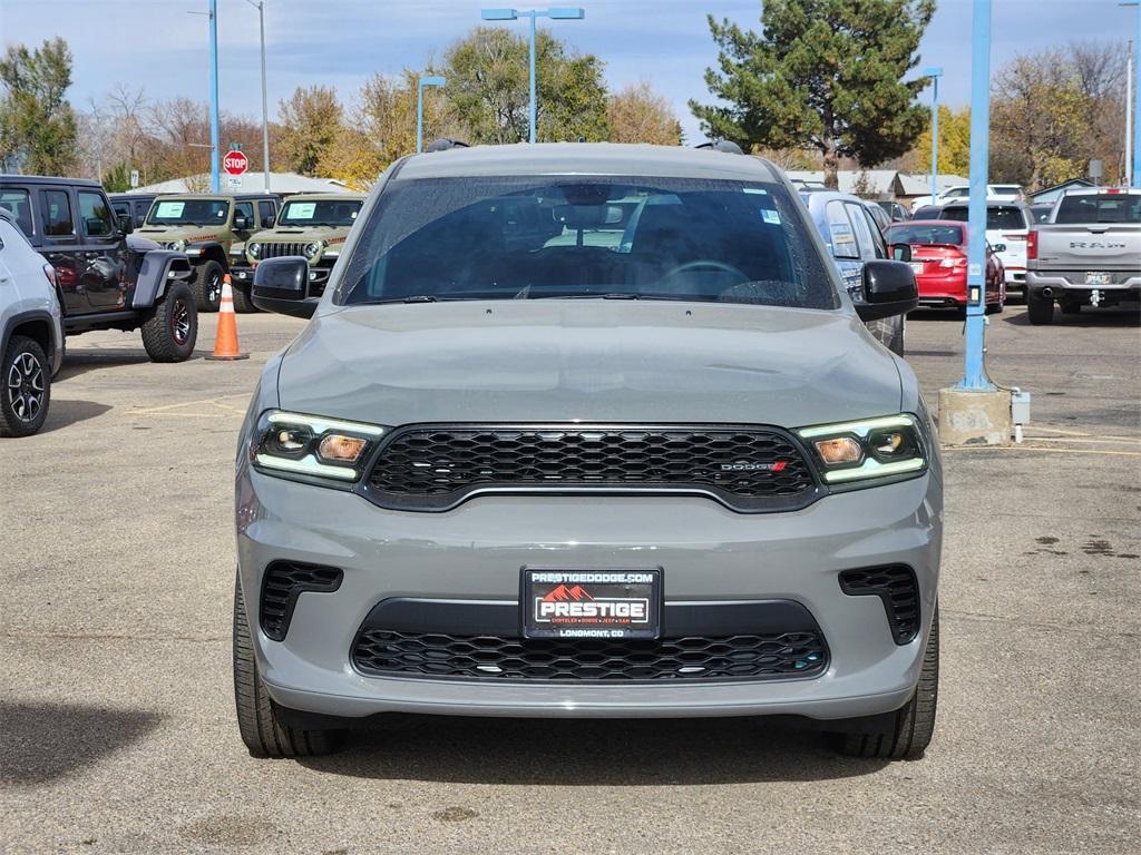 new 2026 Dodge Durango car, priced at $41,741