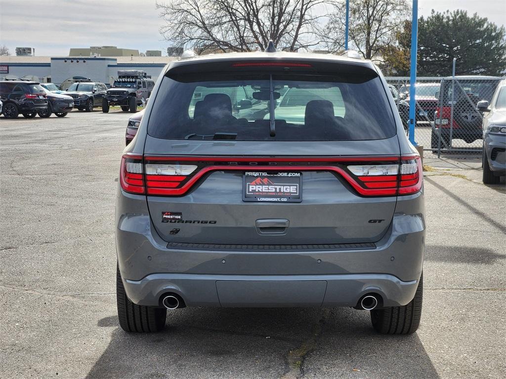 new 2026 Dodge Durango car, priced at $41,741