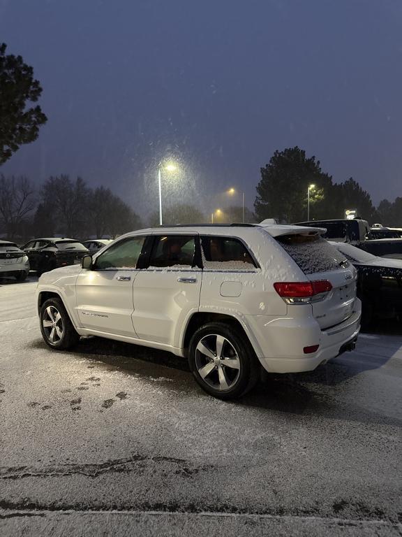 used 2015 Jeep Grand Cherokee car, priced at $16,523