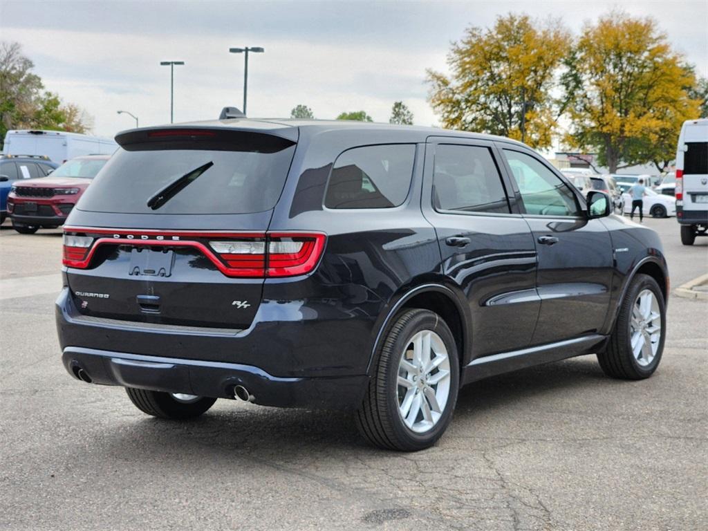 new 2025 Dodge Durango car, priced at $54,609