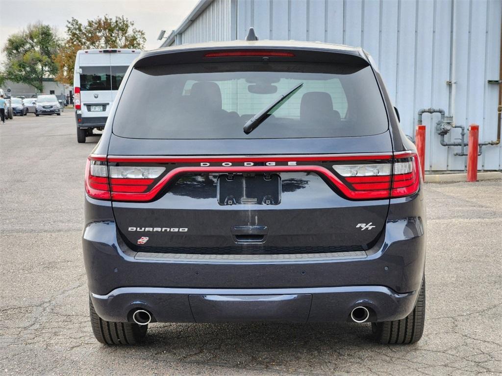 new 2025 Dodge Durango car, priced at $54,609