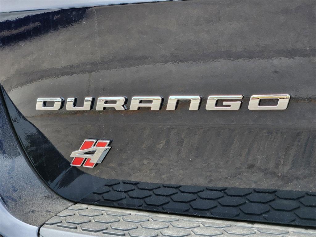 new 2025 Dodge Durango car, priced at $54,609