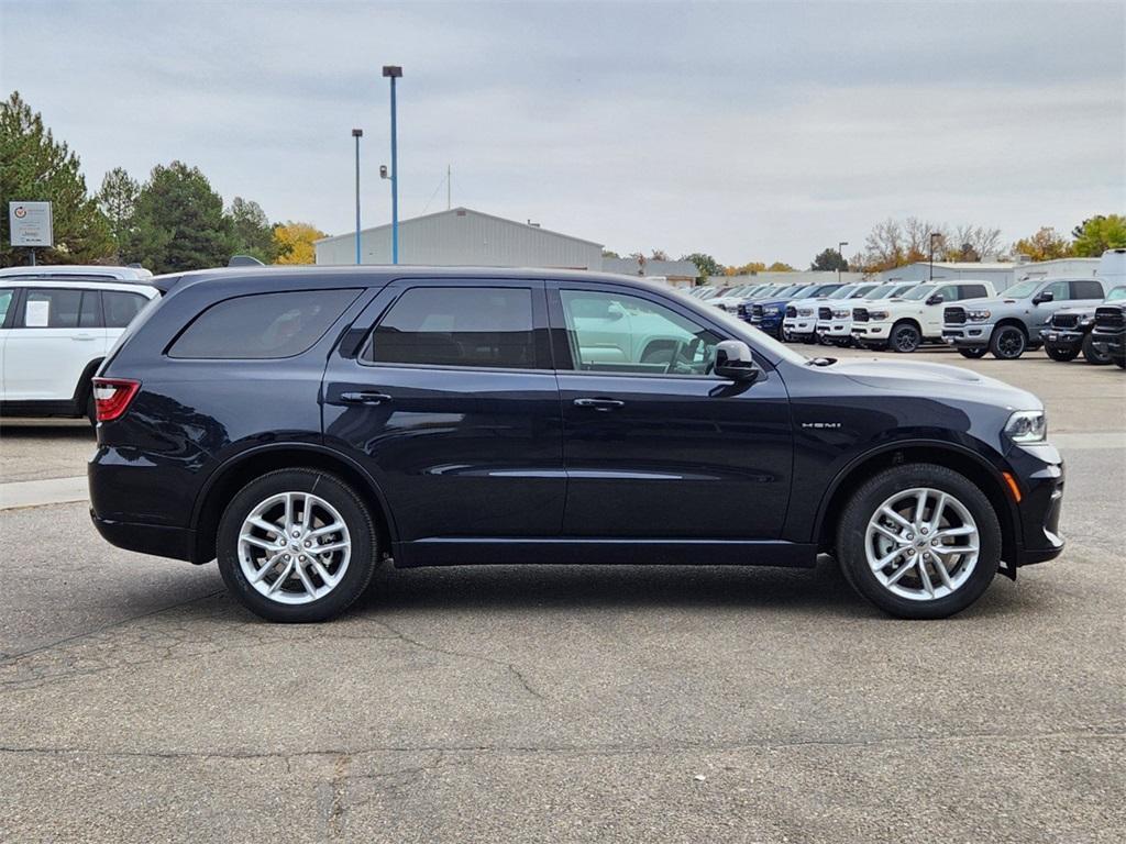 new 2025 Dodge Durango car, priced at $54,609