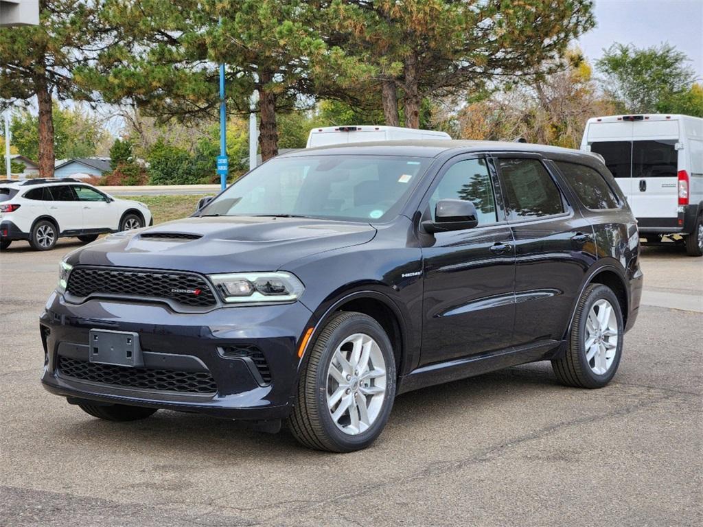 new 2025 Dodge Durango car, priced at $54,609