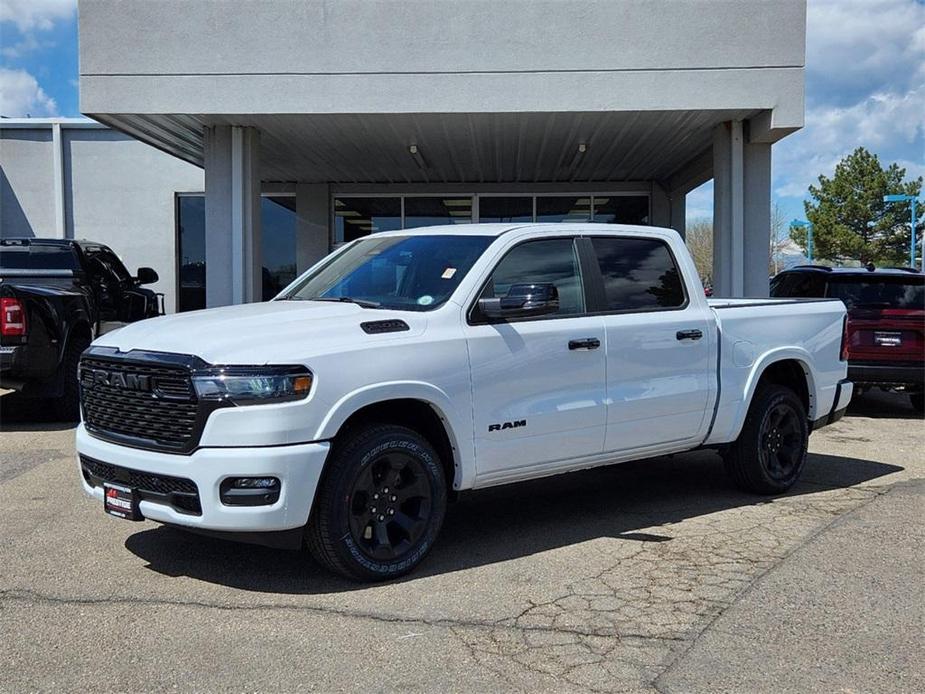 new 2025 Ram 1500 car, priced at $57,043