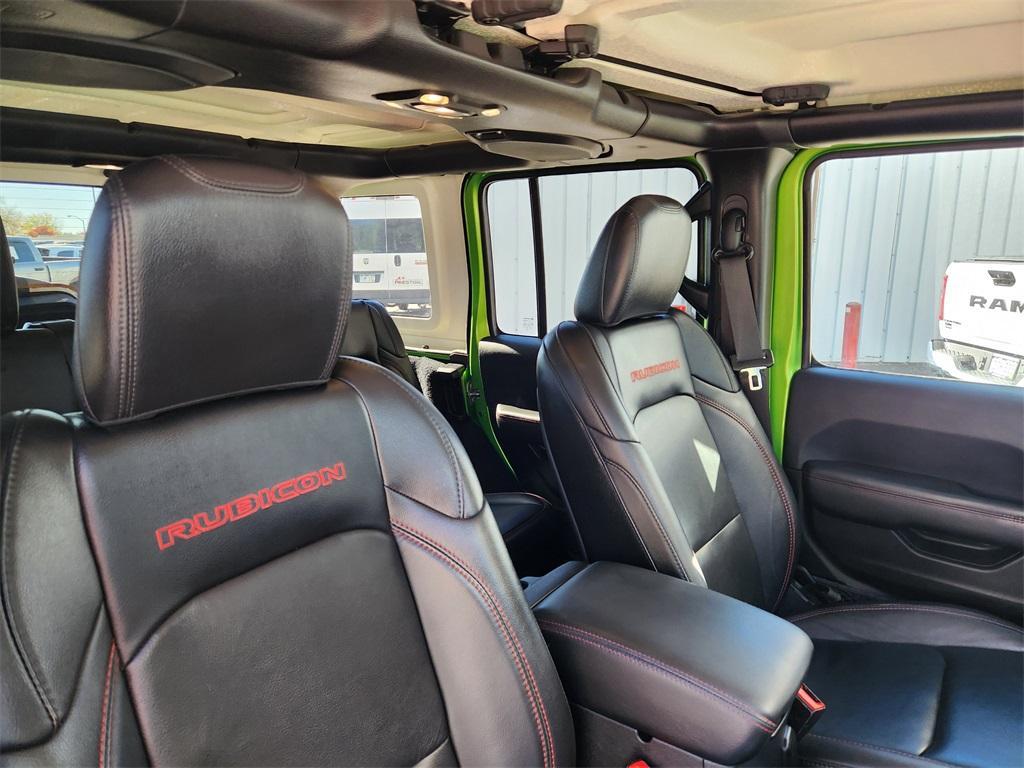 used 2019 Jeep Wrangler Unlimited car, priced at $35,074