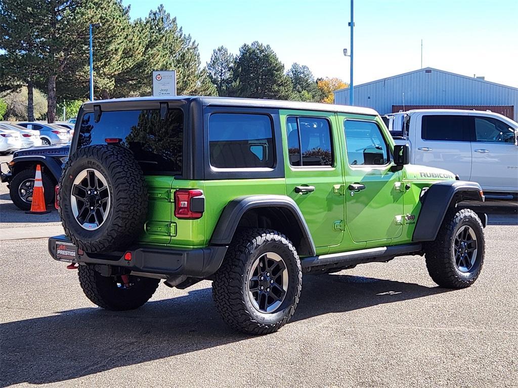 used 2019 Jeep Wrangler Unlimited car, priced at $35,074