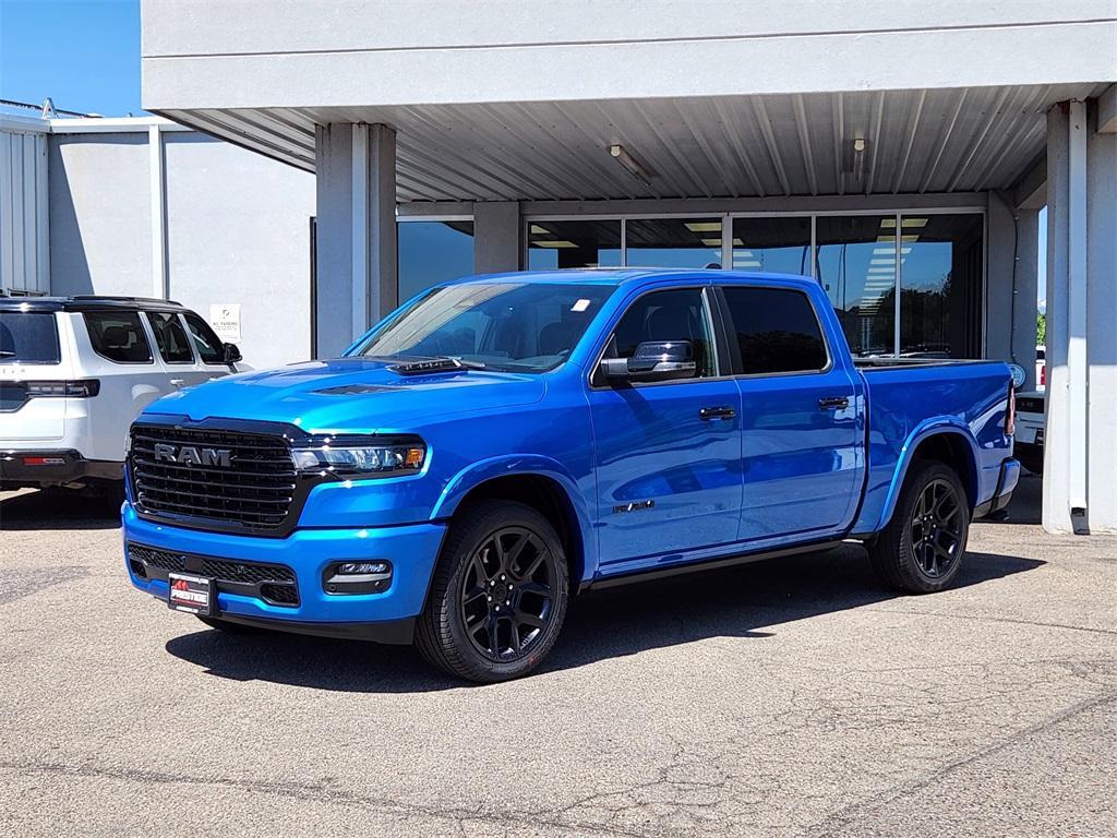 new 2025 Ram 1500 car, priced at $62,777