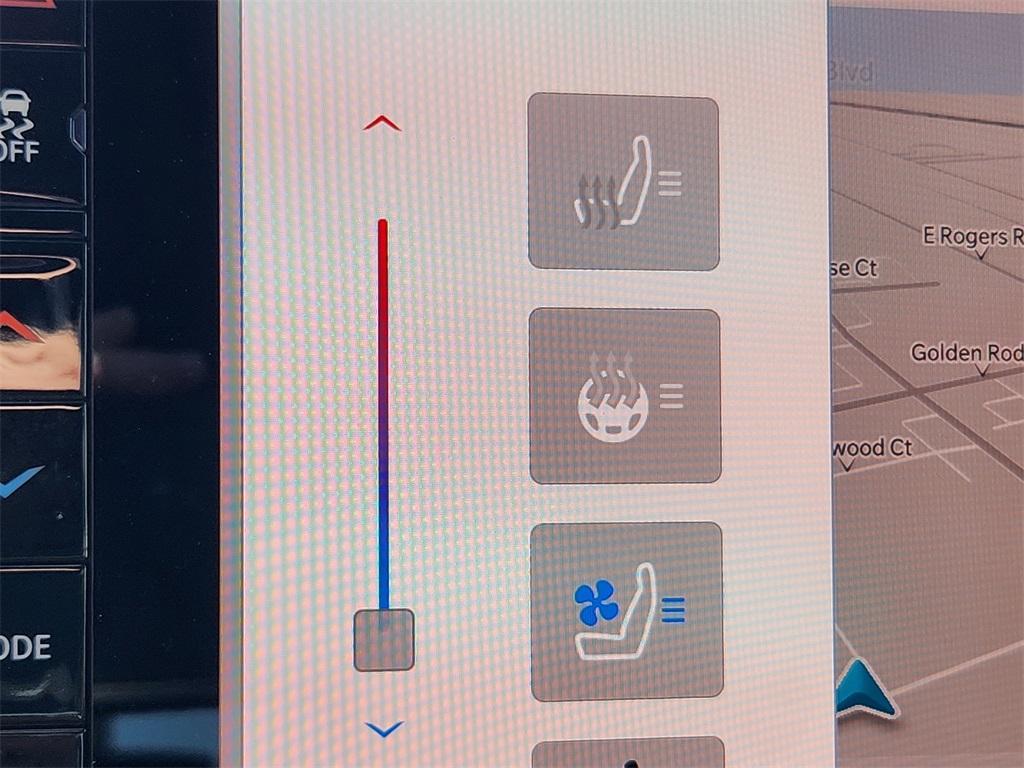 new 2025 Ram 1500 car, priced at $62,777