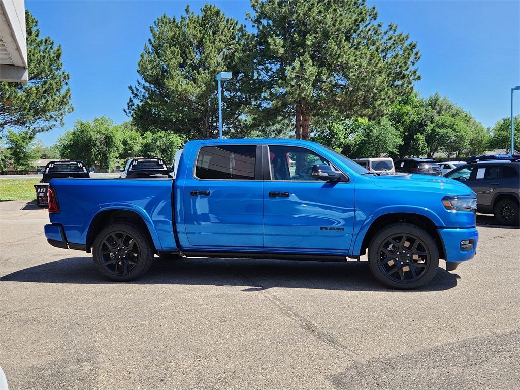 new 2025 Ram 1500 car, priced at $62,777