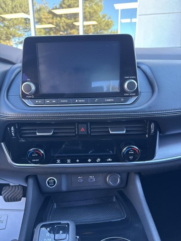 used 2021 Nissan Rogue car, priced at $17,661