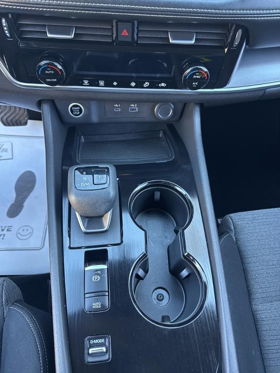 used 2021 Nissan Rogue car, priced at $17,661