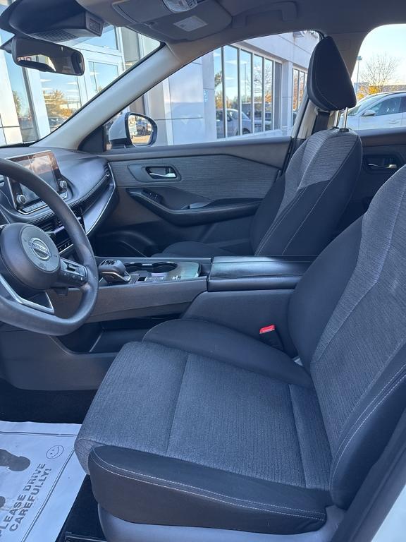 used 2021 Nissan Rogue car, priced at $17,661