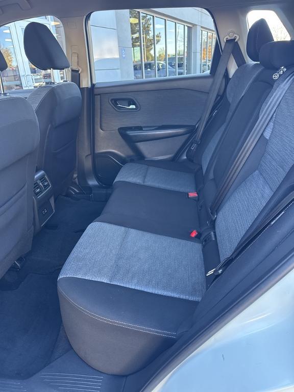 used 2021 Nissan Rogue car, priced at $17,661