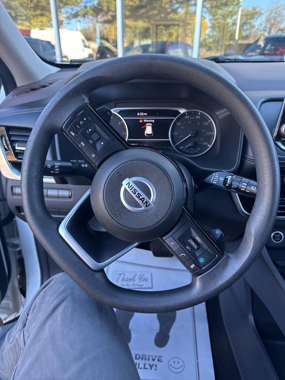 used 2021 Nissan Rogue car, priced at $17,661