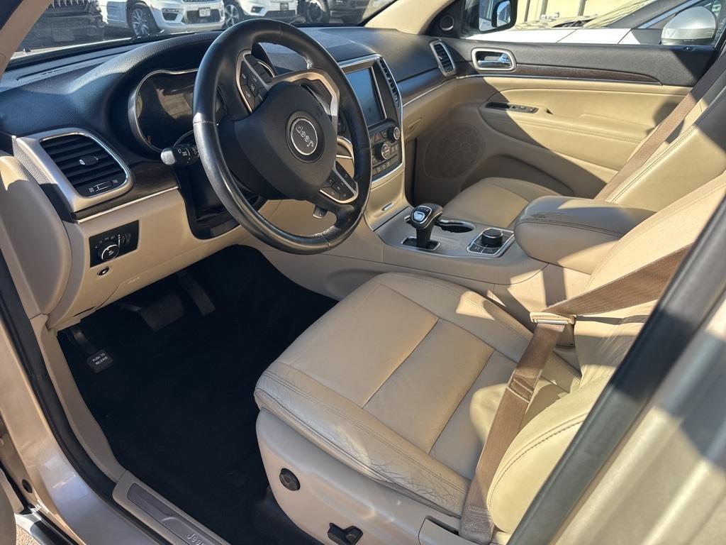used 2014 Jeep Grand Cherokee car, priced at $7,890