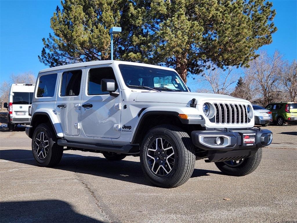 new 2025 Jeep Wrangler 4xe car, priced at $58,389