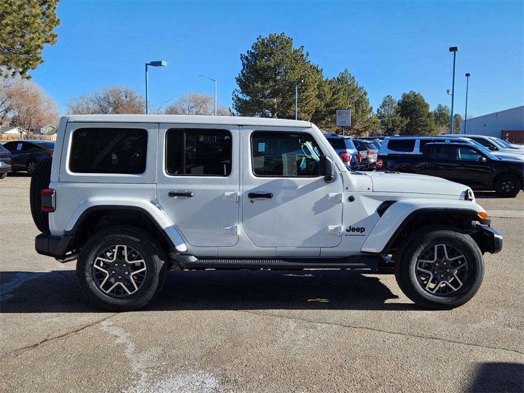 new 2025 Jeep Wrangler 4xe car, priced at $58,389