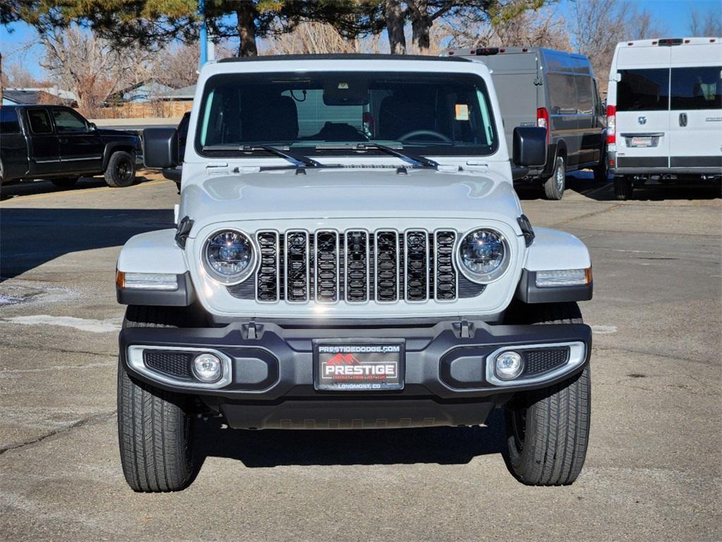 new 2025 Jeep Wrangler 4xe car, priced at $58,389