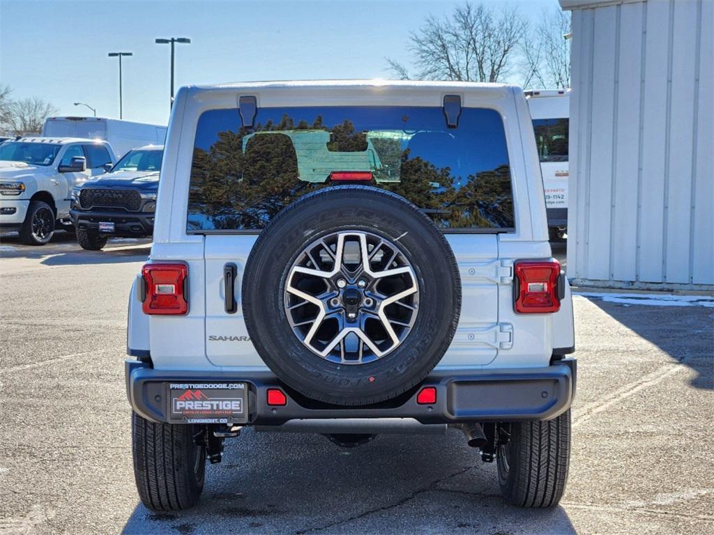 new 2025 Jeep Wrangler 4xe car, priced at $58,389