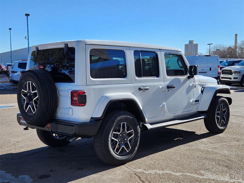 new 2025 Jeep Wrangler 4xe car, priced at $58,389