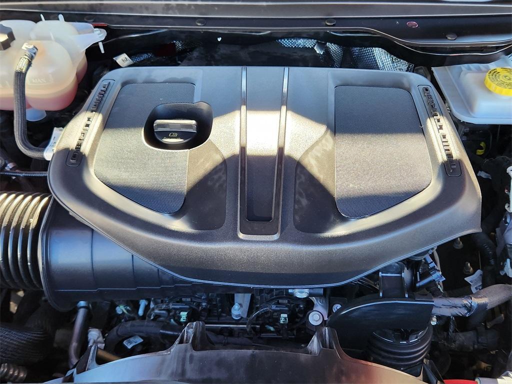 used 2025 Ram 1500 car, priced at $47,051