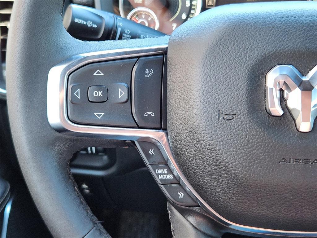 used 2025 Ram 1500 car, priced at $47,051